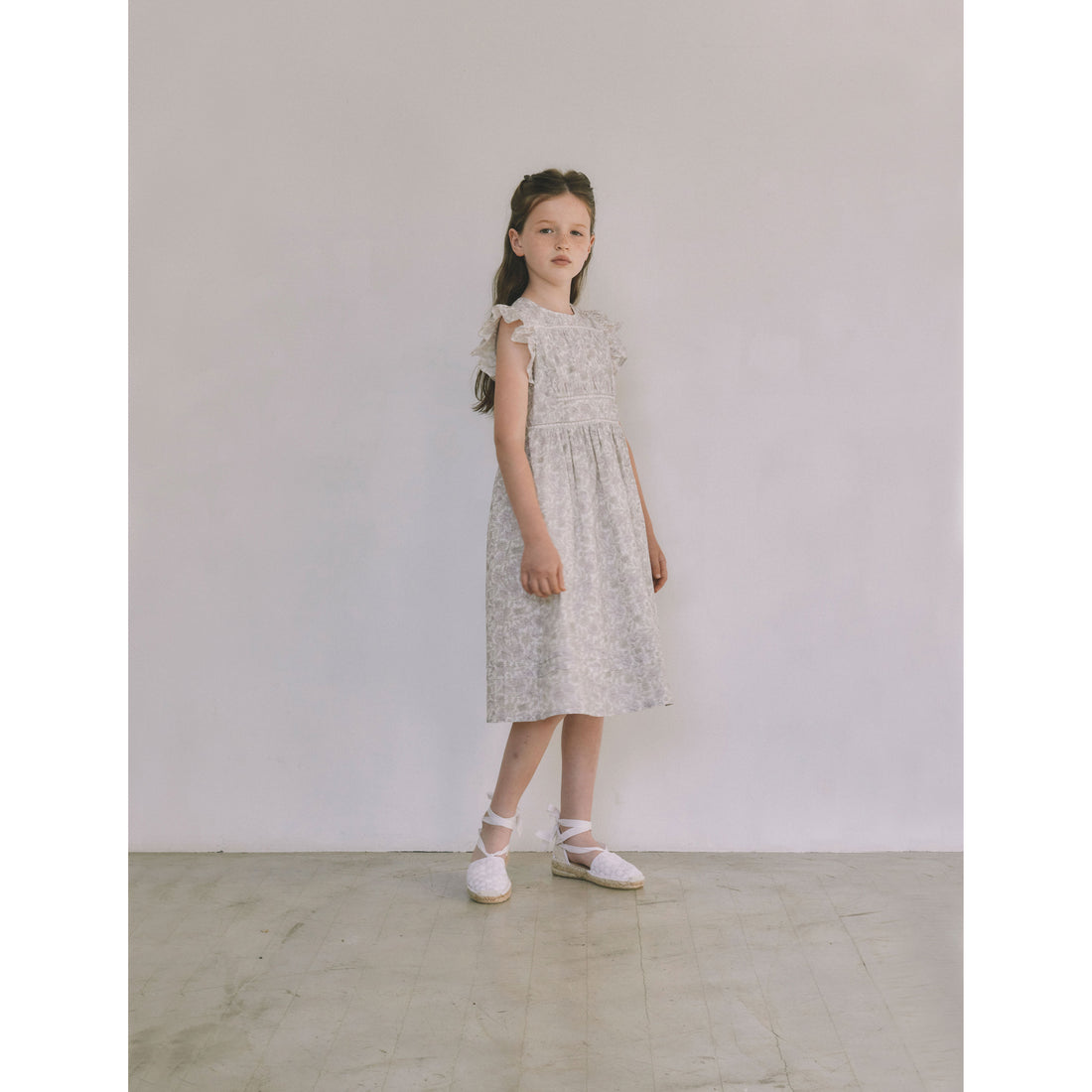 Louisiella Prilldy Dress