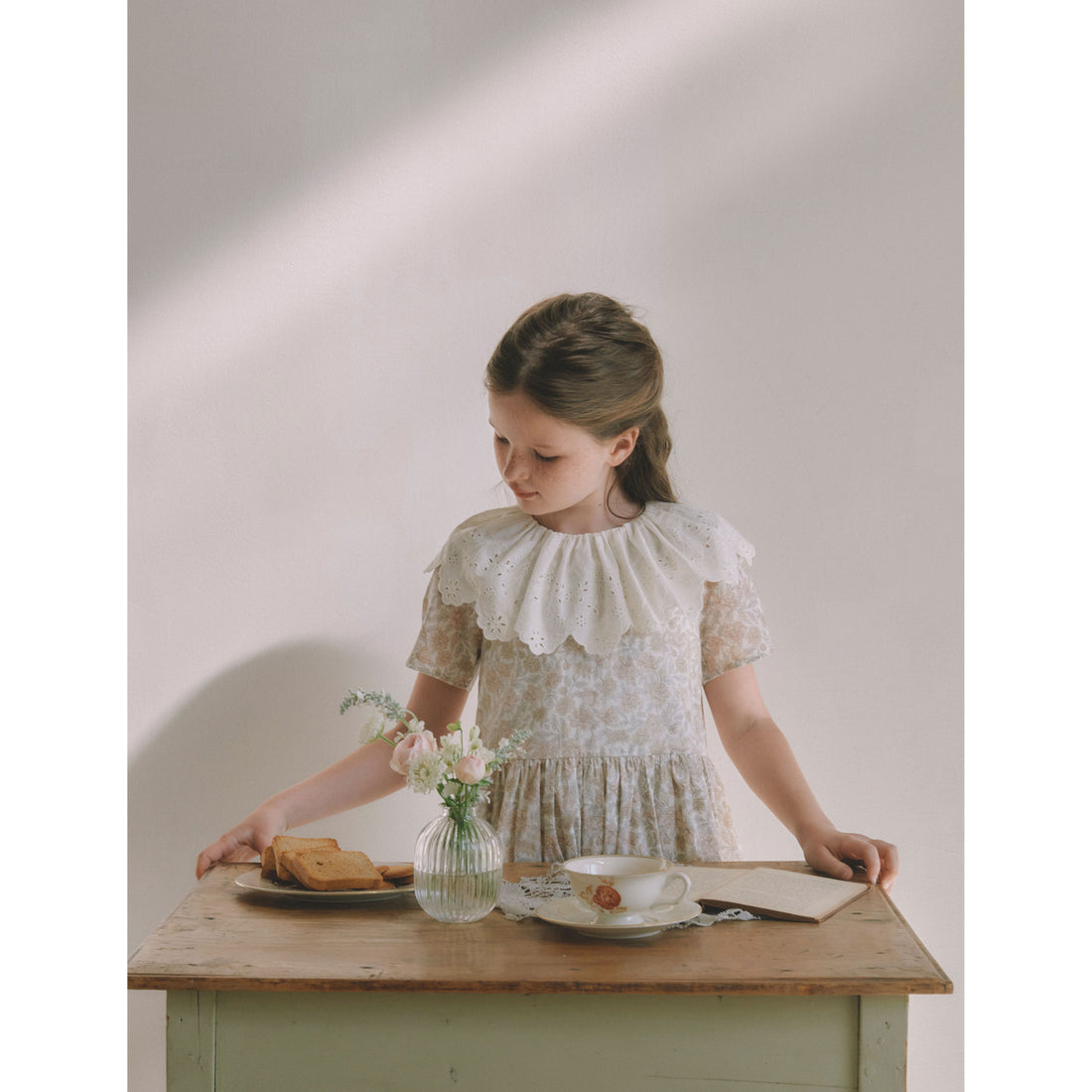 Louisiella Stelia Dress