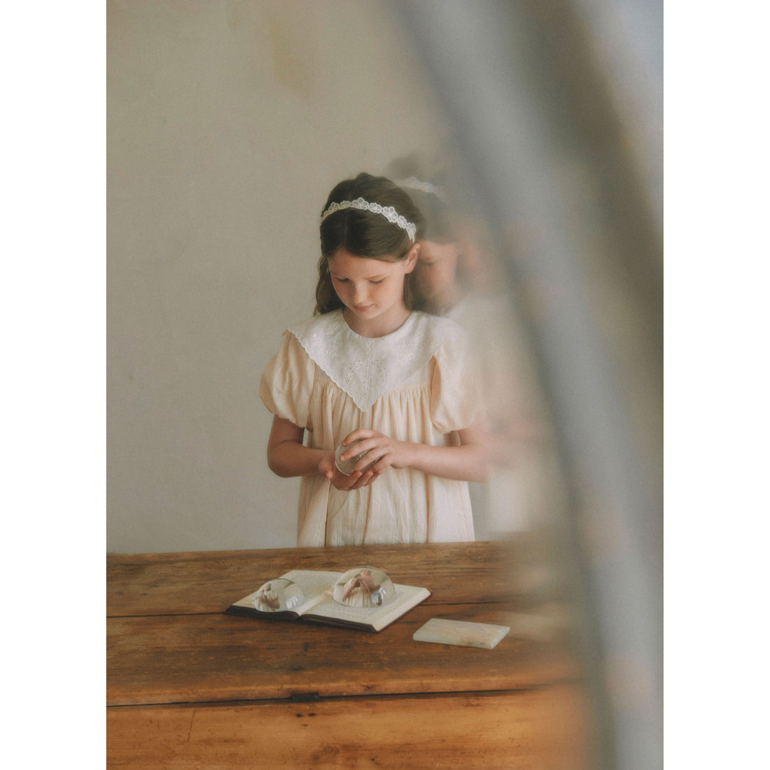 Louisiella Velia Dress