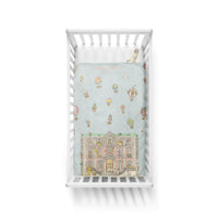 Atelier Choux Monceau Mansion Duvet Cover