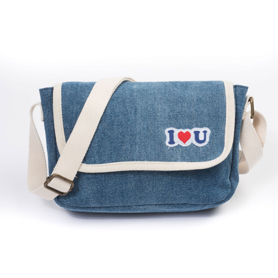 Bonton Denim Vintage Bag