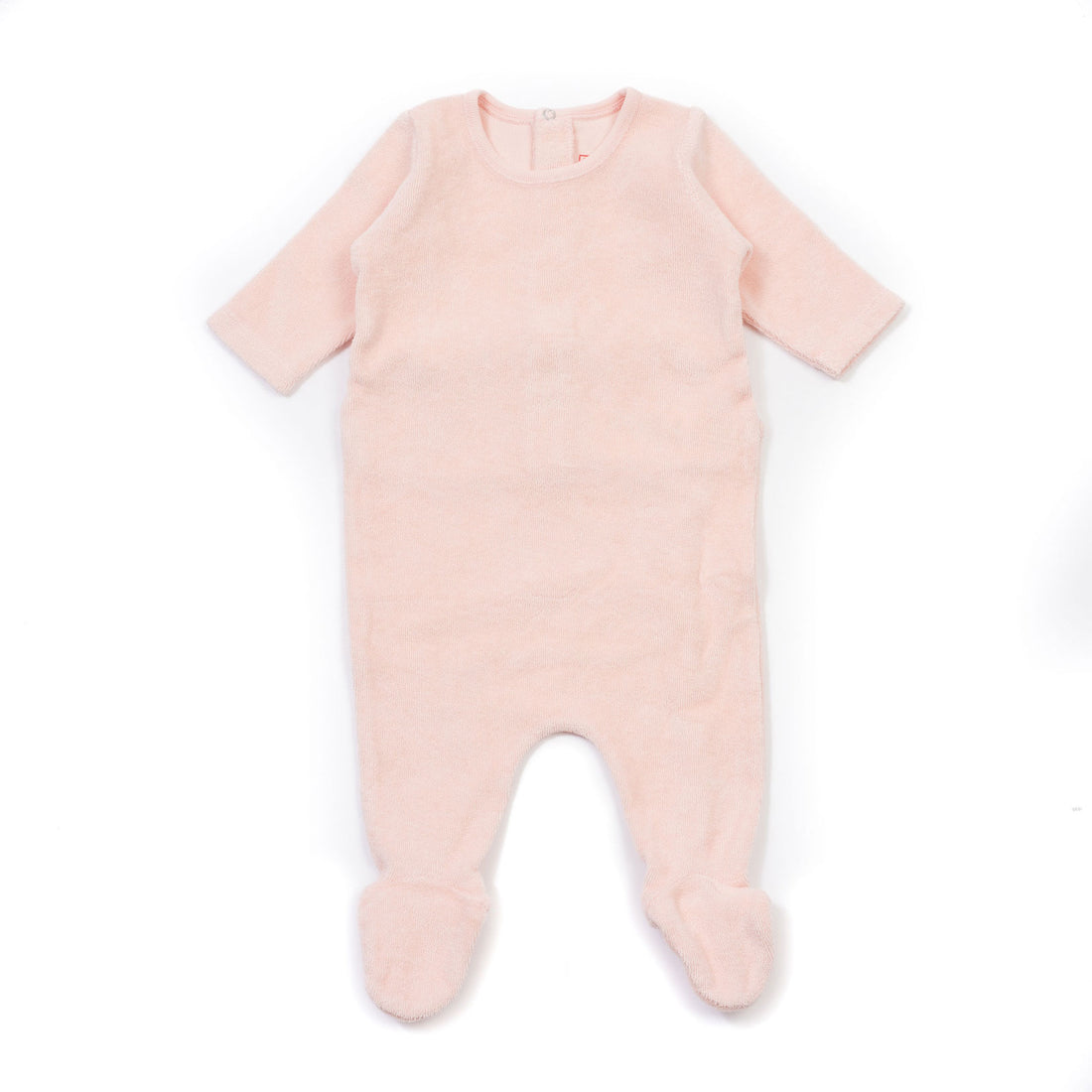 Bonton Rose Blossom Terry Stretchie