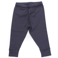 Bonton Navy Blue Legging Set