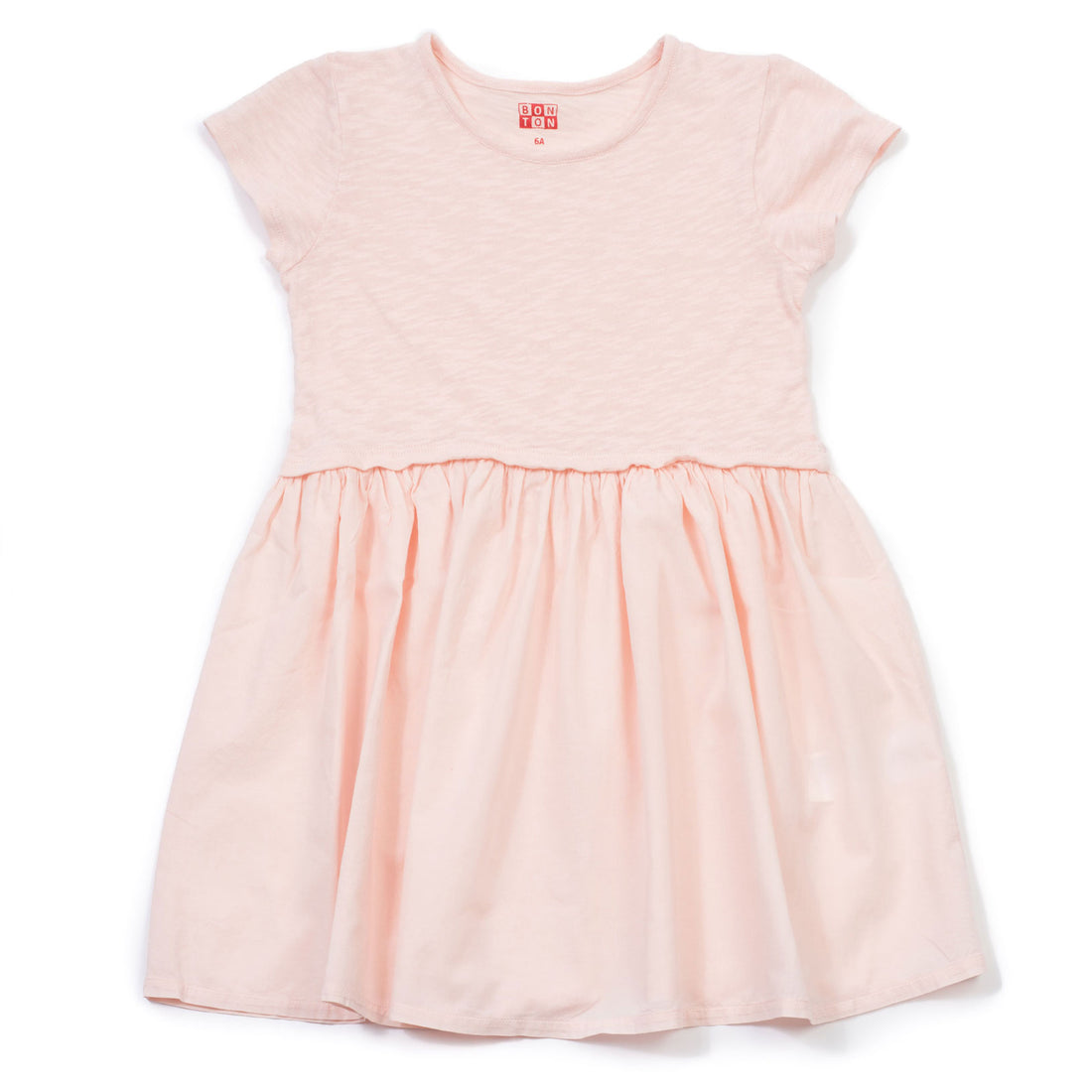 Bonton Rose Blossom Tee Dress