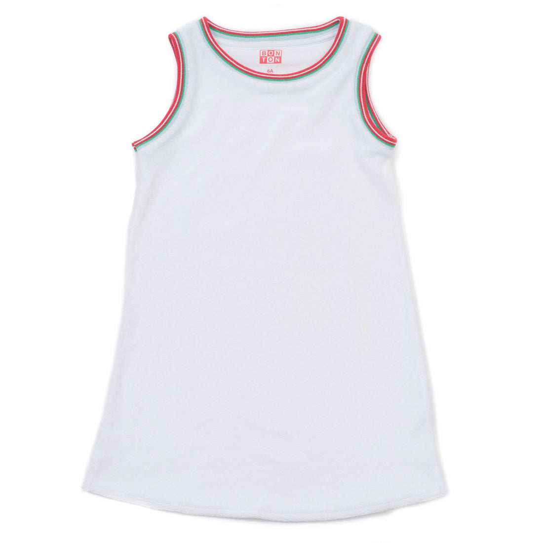 Bonton White Tennis Dress