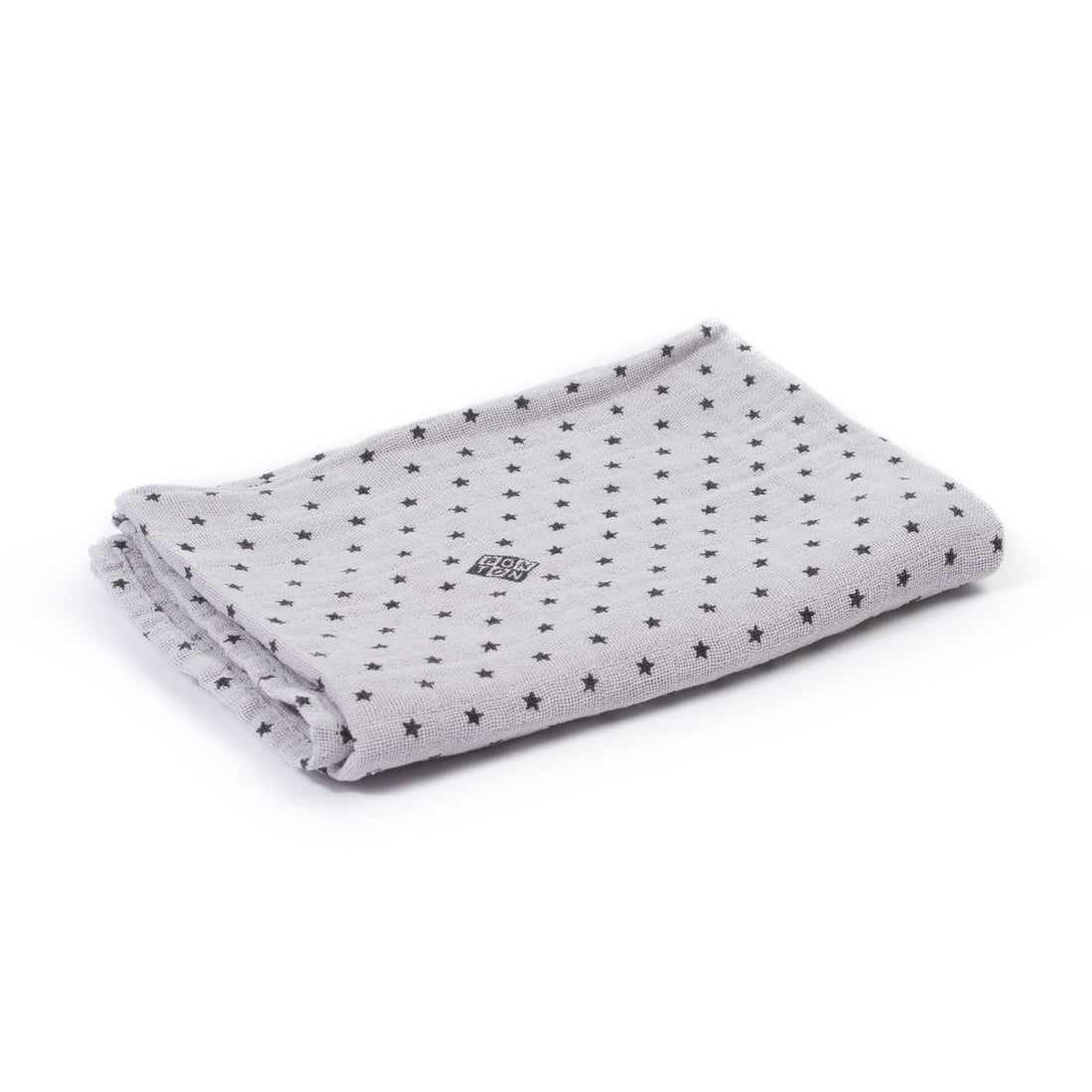 Bonton Charles Blue Star Diaper Cloth