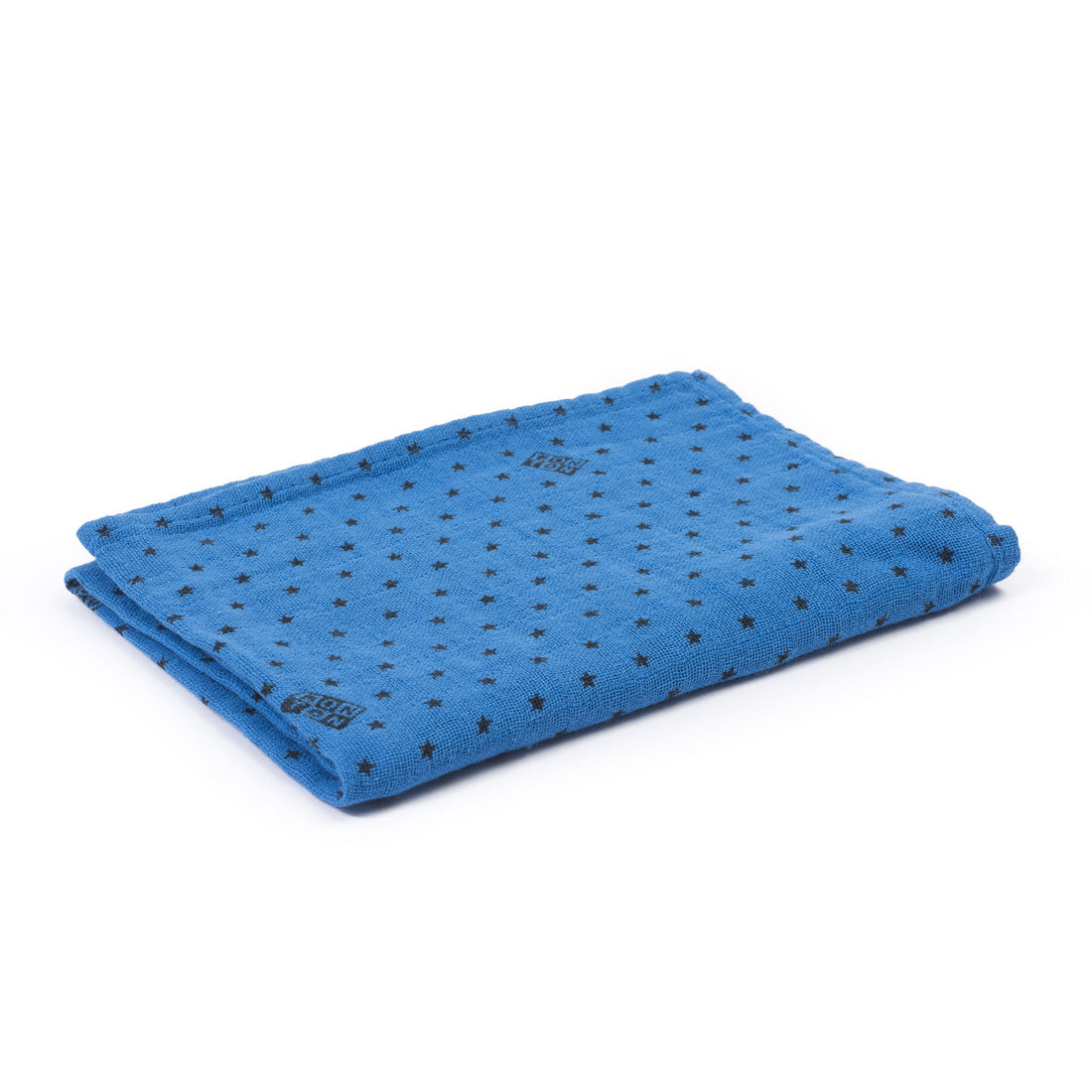 Bonton Charles Blue Star Diaper Cloth