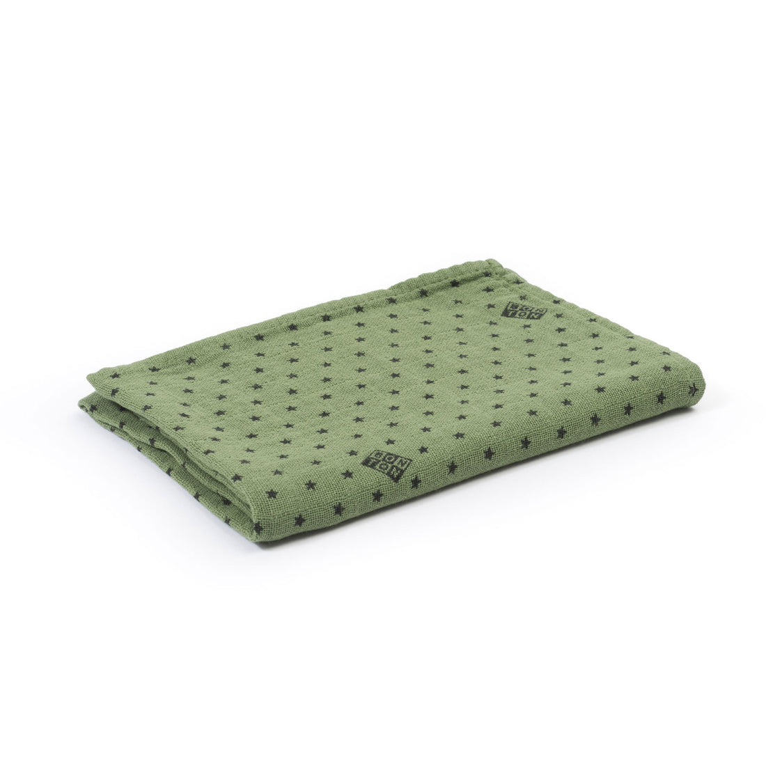 Bonton Khaki Star Diaper Cloth