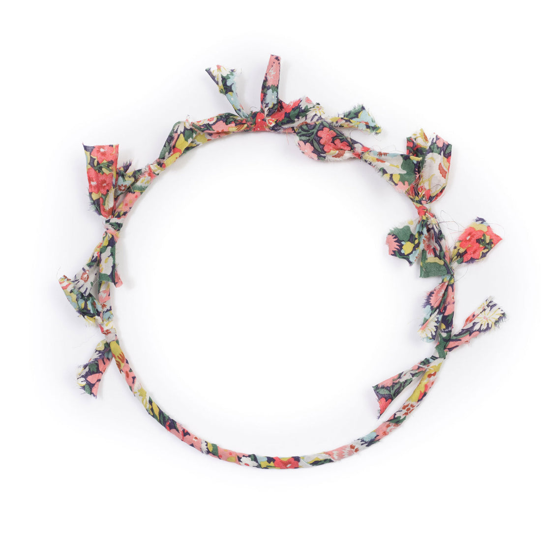 Bonton Red Liberty Baby Hairband