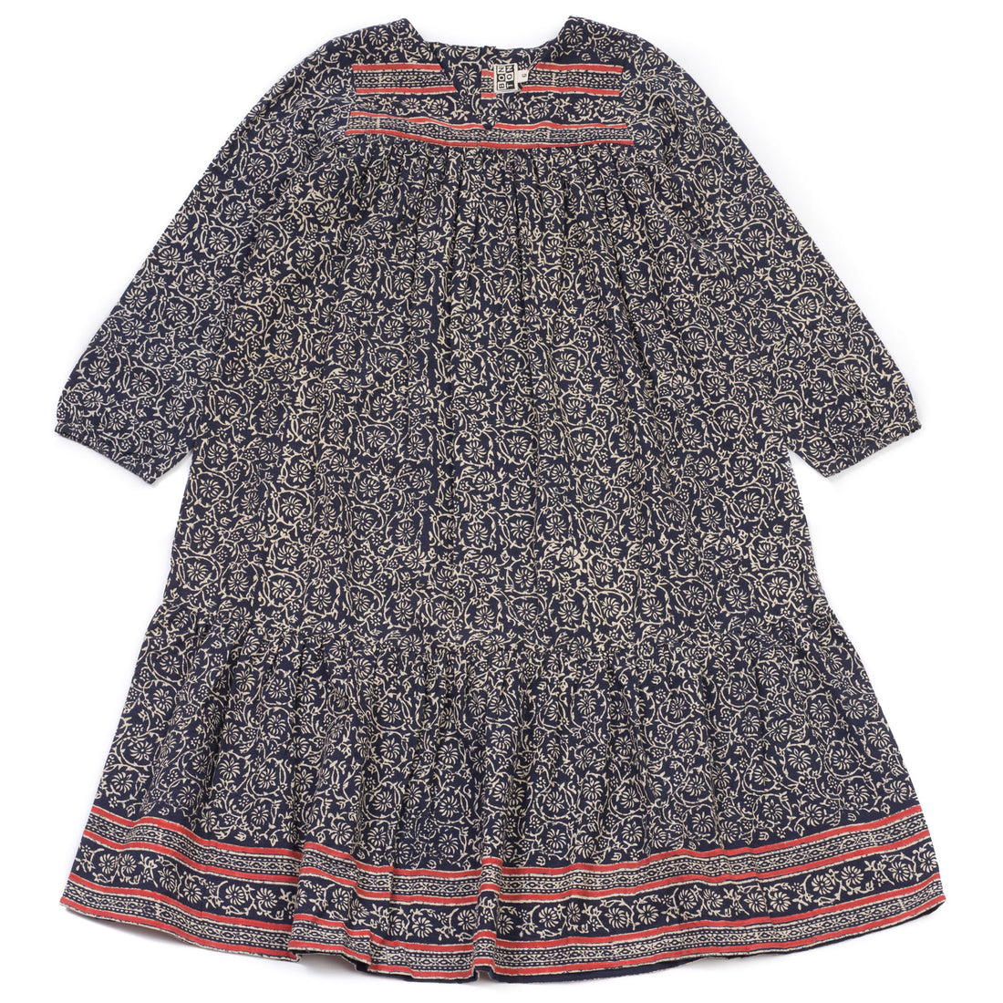 Bonton Bohemian Maxi Dress
