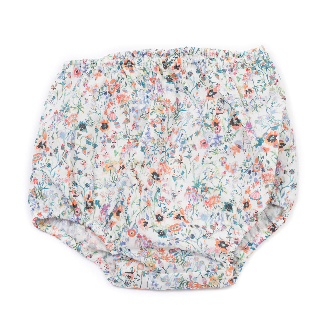 Bonton Summer Floral Bloomers