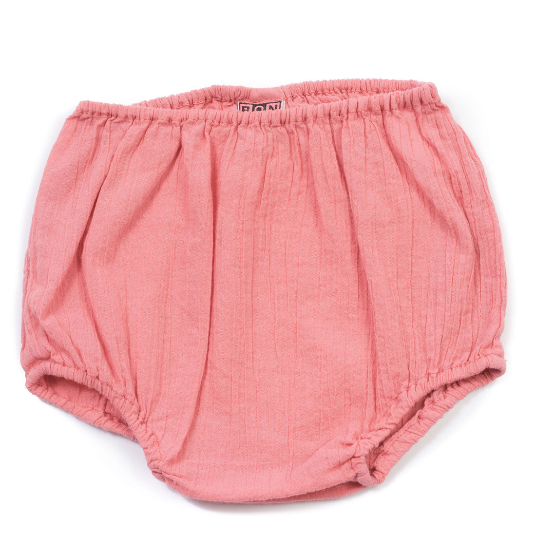 Bonton Dark Rose Crepe Bloomer