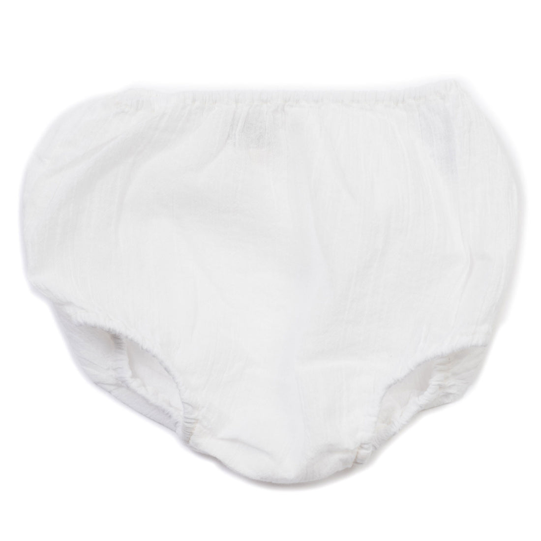 Bonton White Bloomers