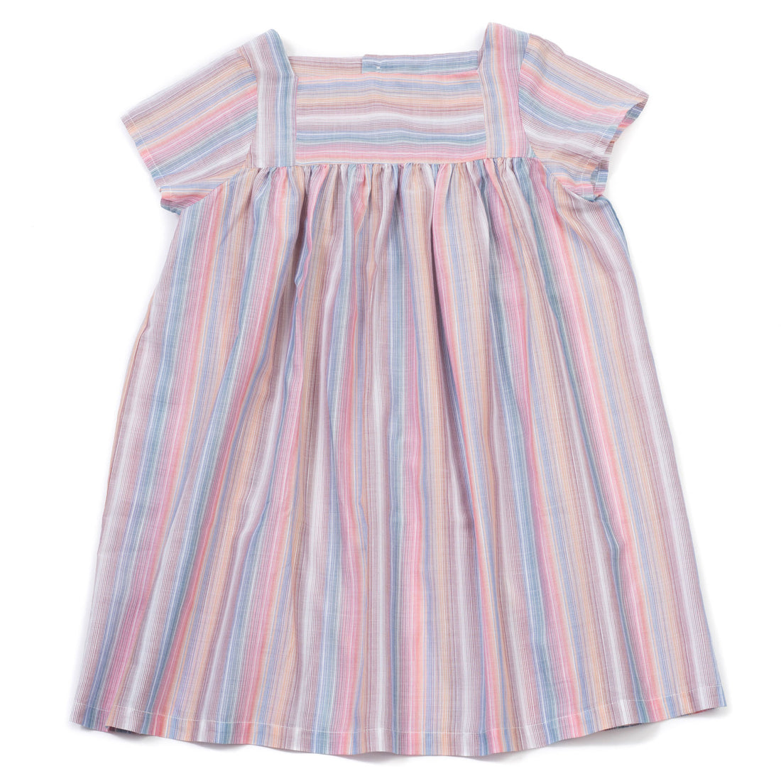 Bonton Rose Stripe Dress