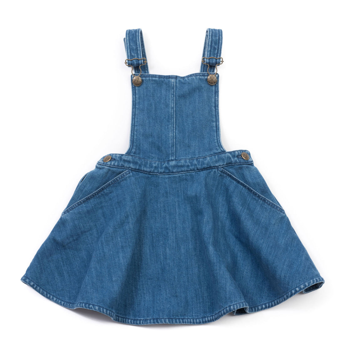 Bonton Denim Salopette