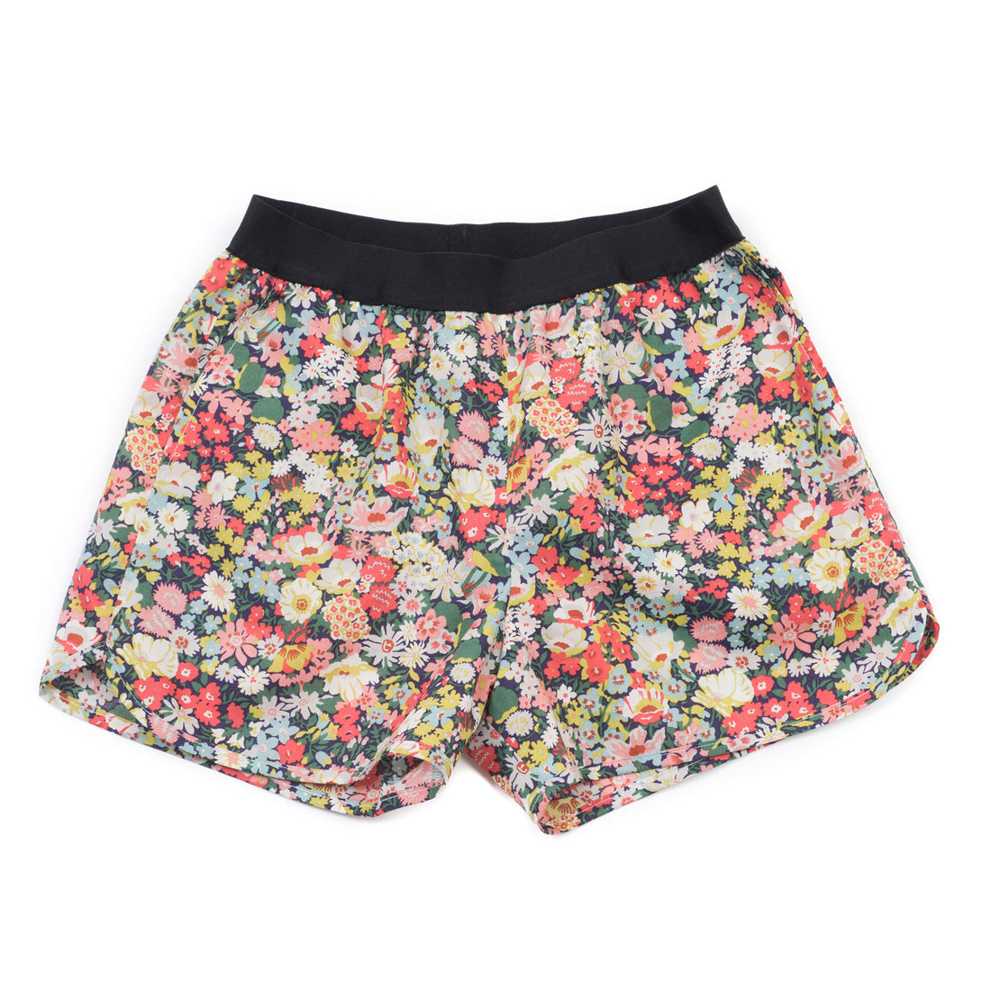 Bonton Red Liberty Shorts