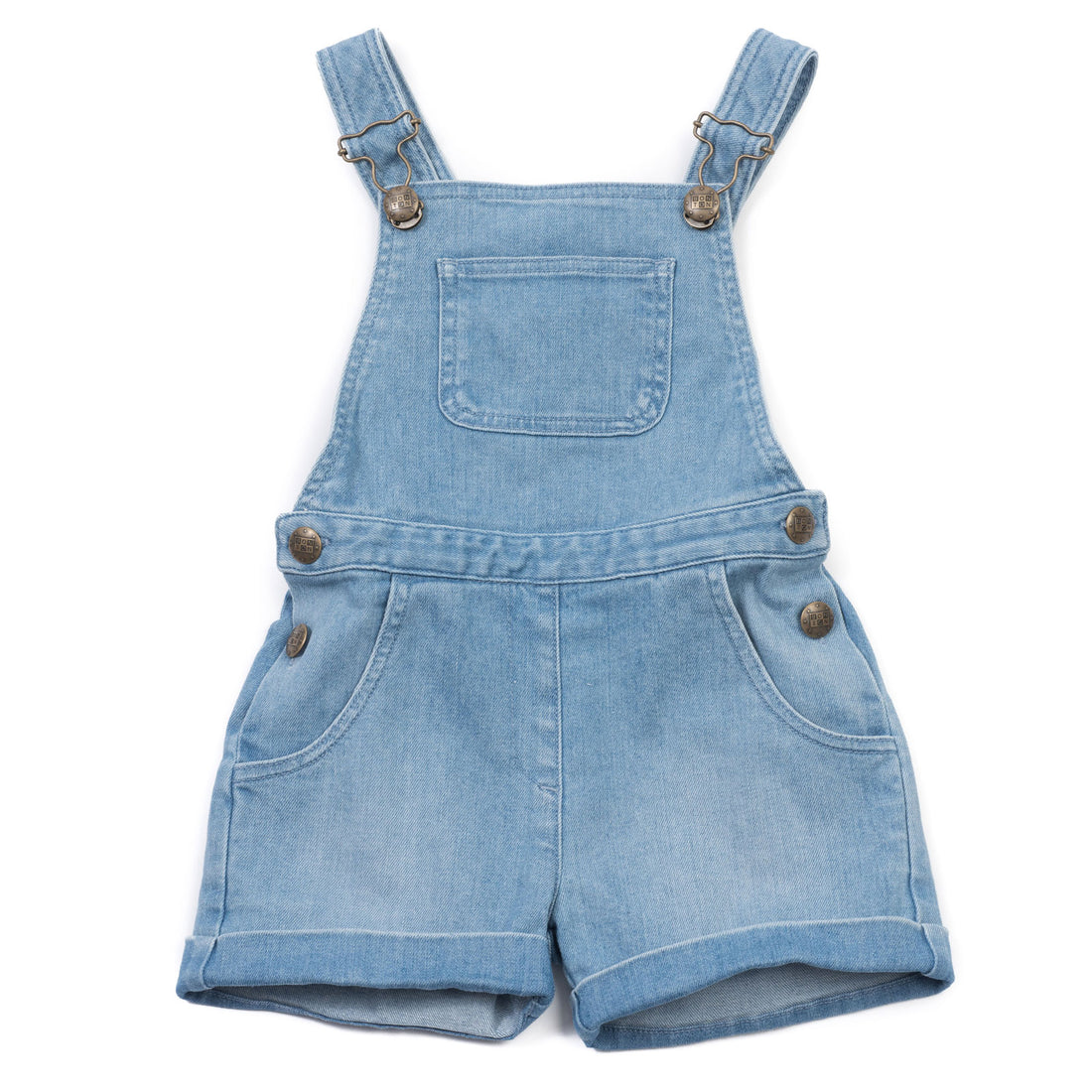 Bonton Denim Romper
