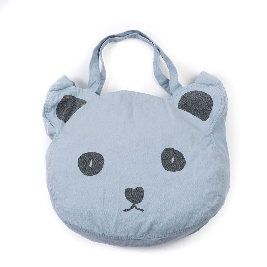 Bonton Blue Panda Bag