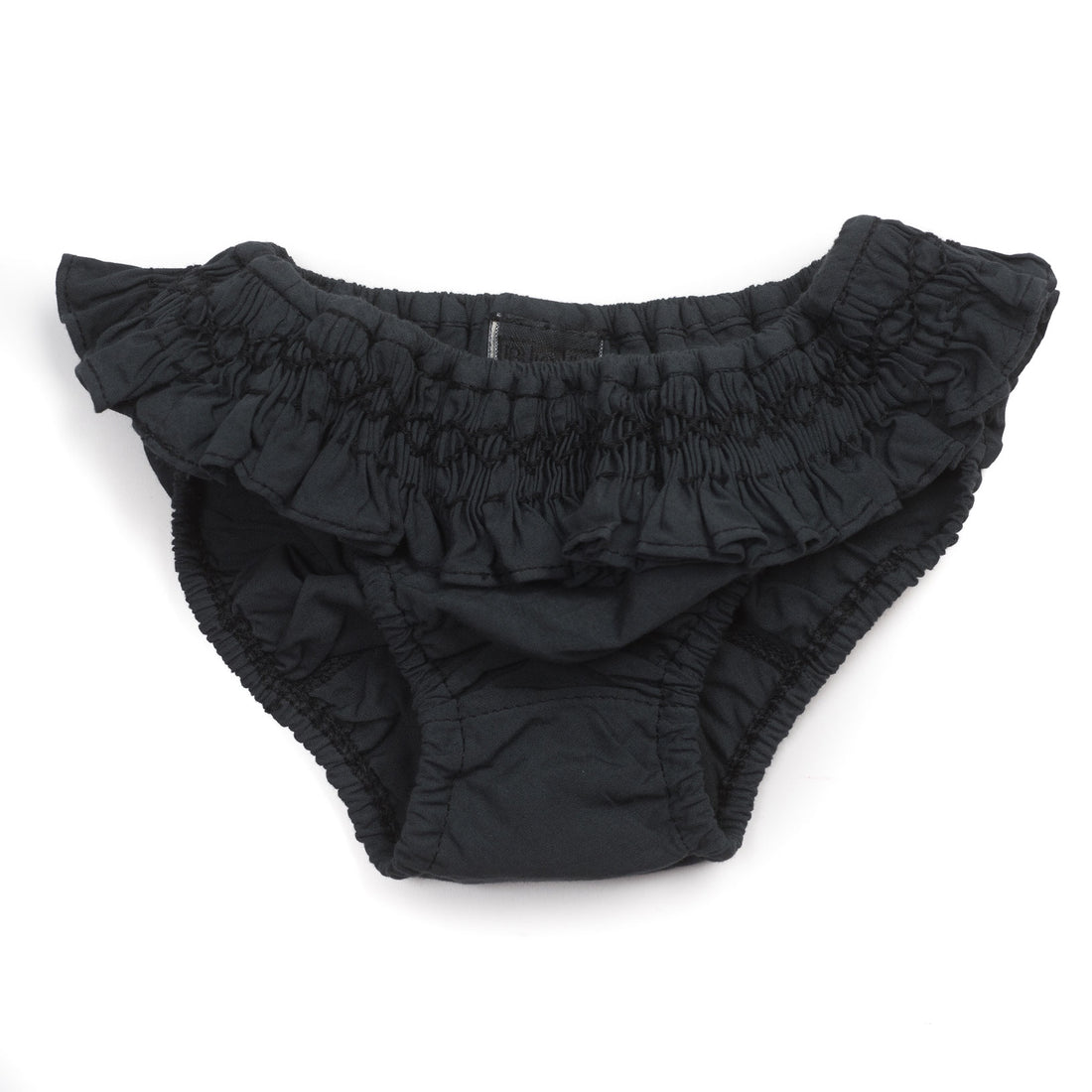 Bonton Charcoal Swim Culotte