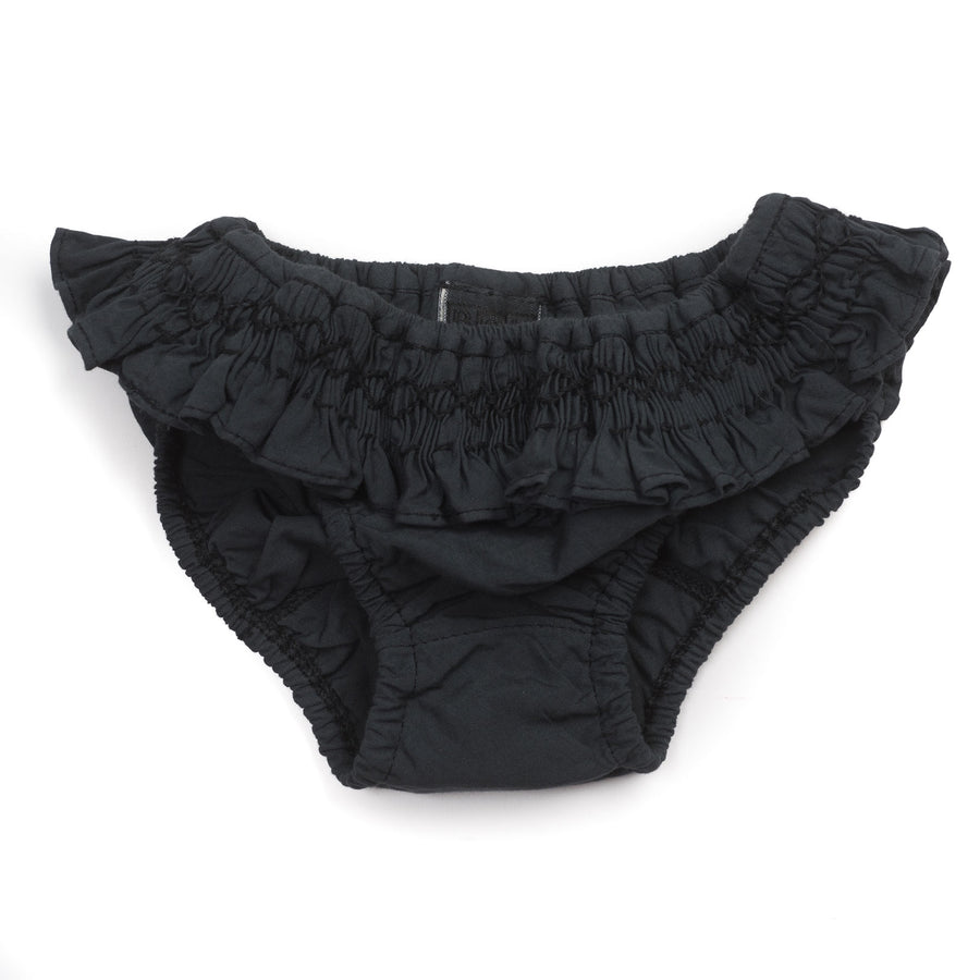 Bonton Charcoal Swim Culotte