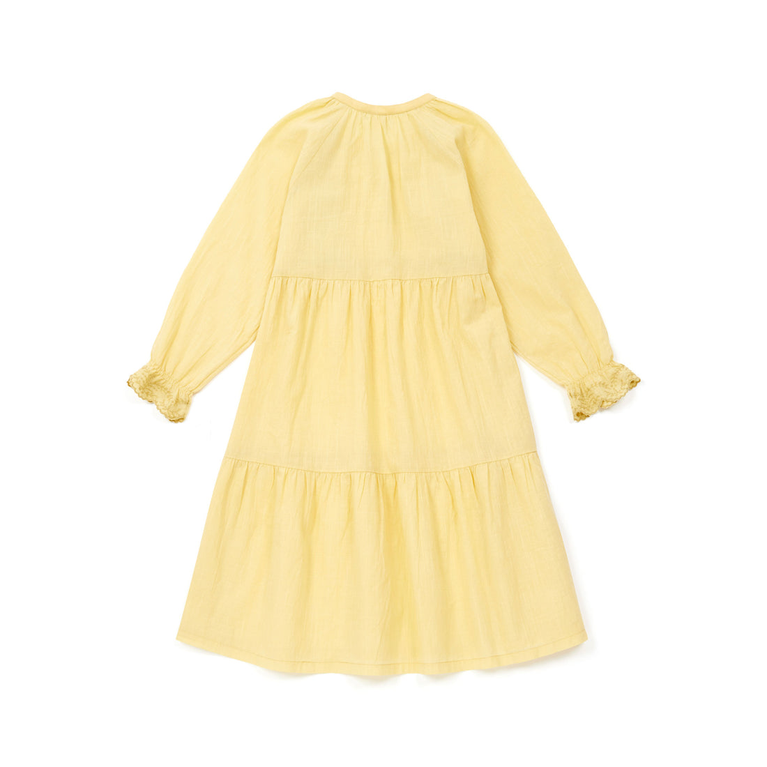 Bonton Raffia Agathe Dress