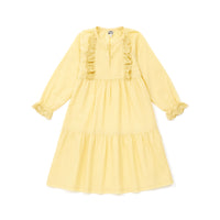 Bonton Raffia Agathe Dress