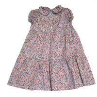 Bonton Blue Floral Amour Dress