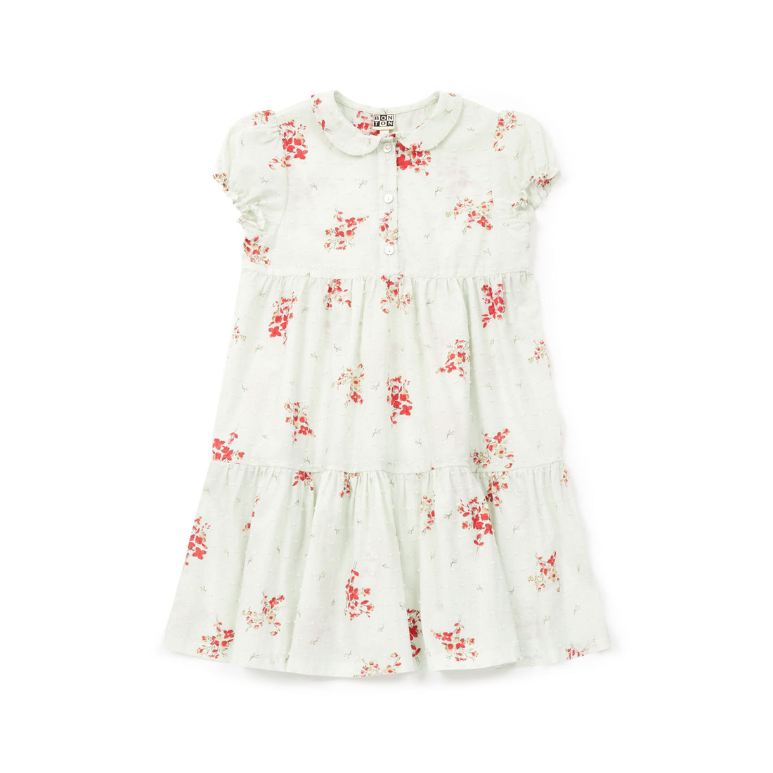 Bonton Country Floral Amour Dress