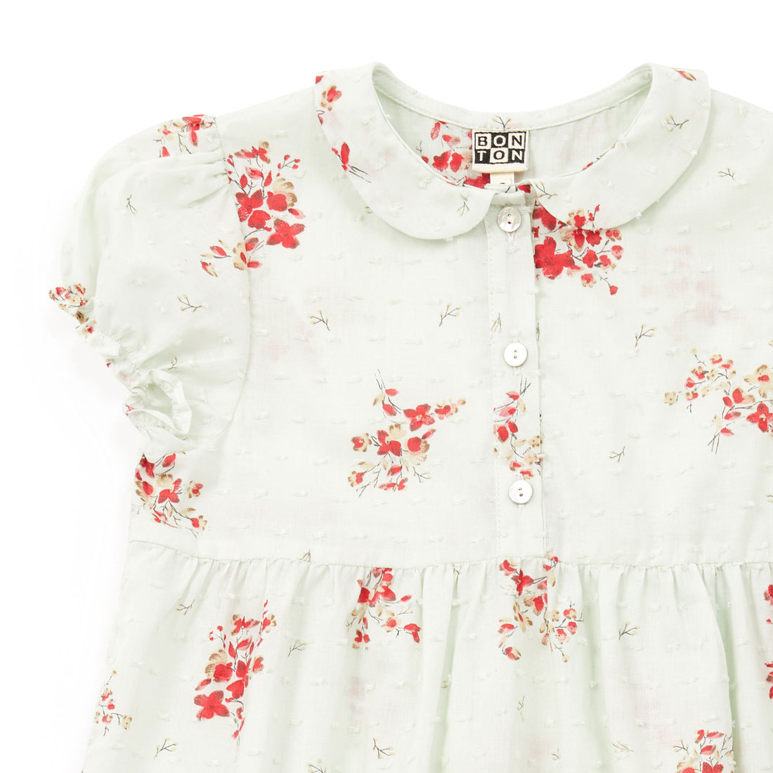 Bonton Country Floral Amour Dress
