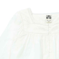 Bonton White Antonine Blouse