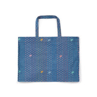 Bonton Denim Logo Sac Bag