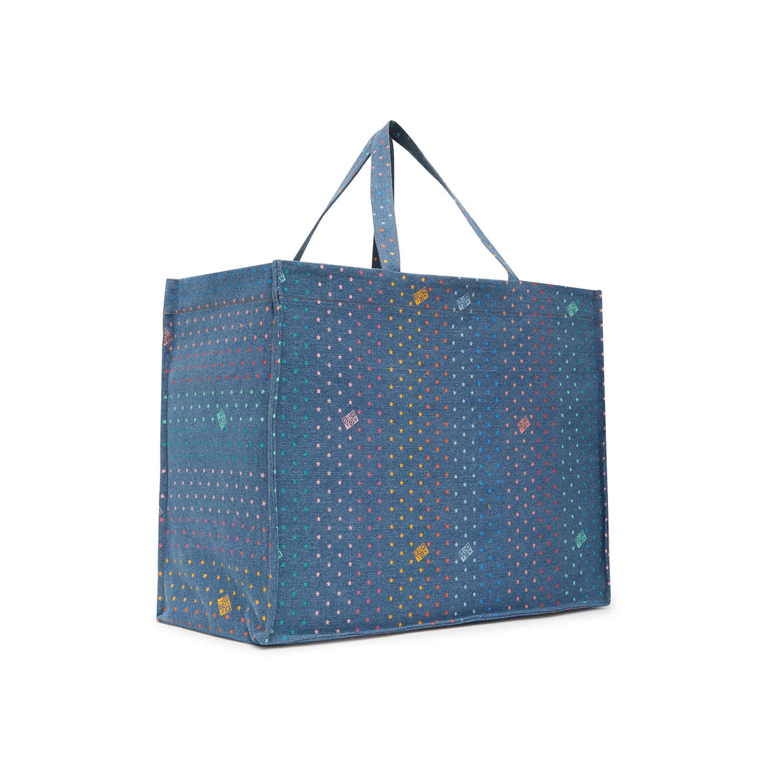 Bonton Denim Logo Sac Bag