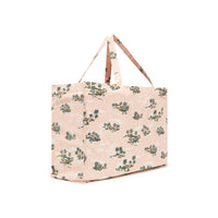Bonton Vintage Floral Print Sac Bag