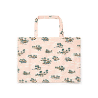 Bonton Vintage Floral Print Sac Bag