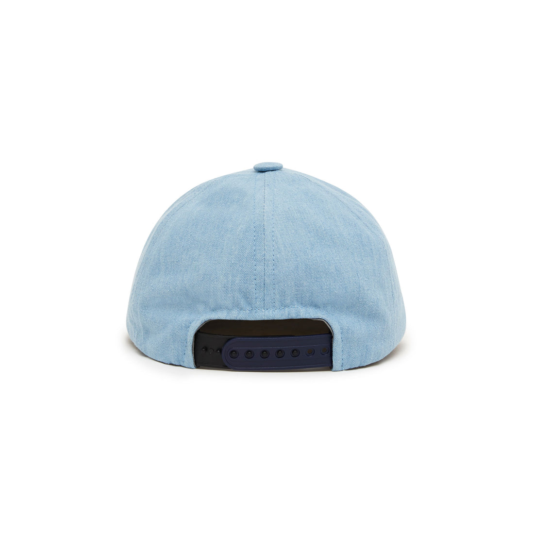 Bonton Chambray Embroidered Cap