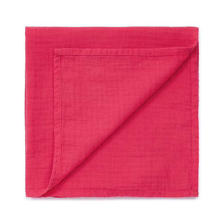 Bonton Fucshia Diaper Cloth