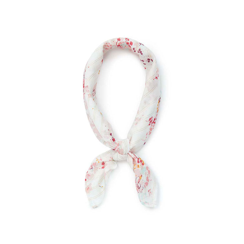 Bonton Country Floral Scarf