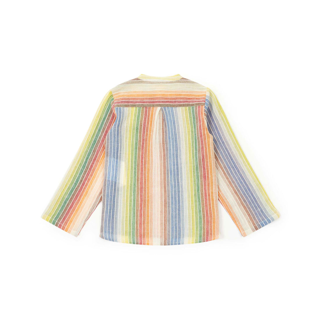 Bonton Rainbow Stripe Matteo Tunic
