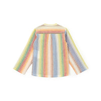 Bonton Rainbow Stripe Matteo Tunic