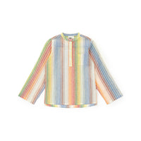 Bonton Rainbow Stripe Matteo Tunic