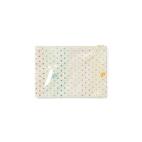 Bonton Rainbow Logo Plastic Pouch