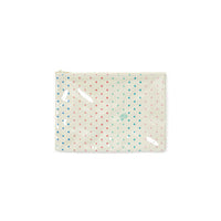 Bonton Rainbow Logo Plastic Pouch