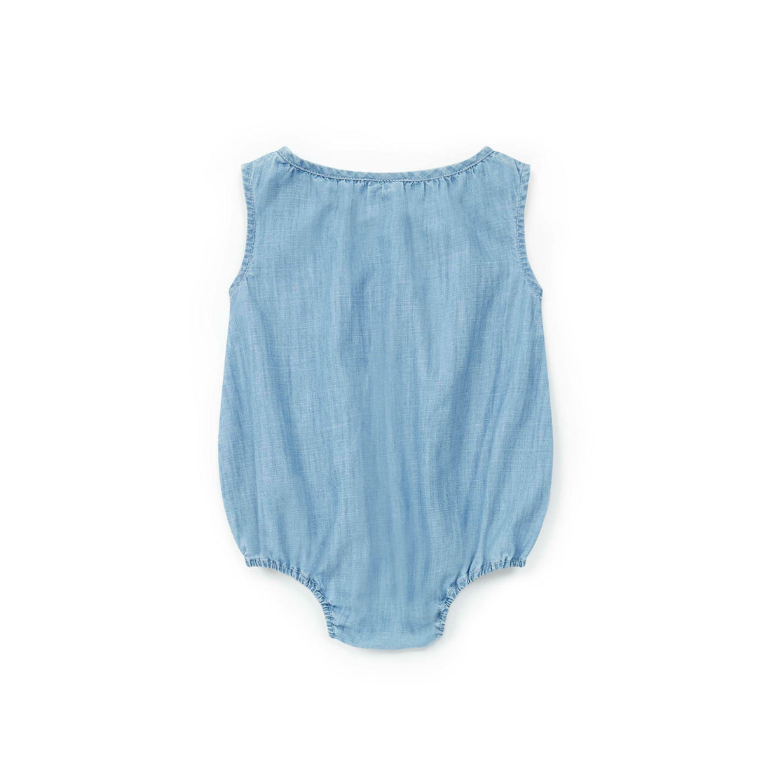 Bonton Chambray Rital Romper