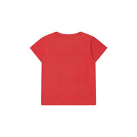 Bonton Red Popcorn Time Out Tee