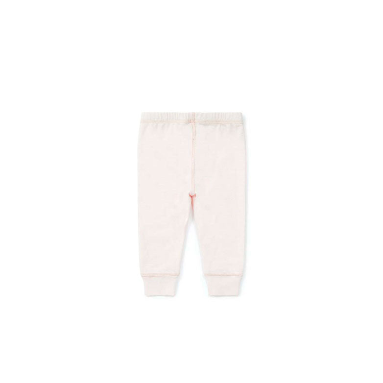 Bonton Baby Pink Leggings