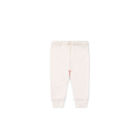 Bonton Baby Pink Leggings