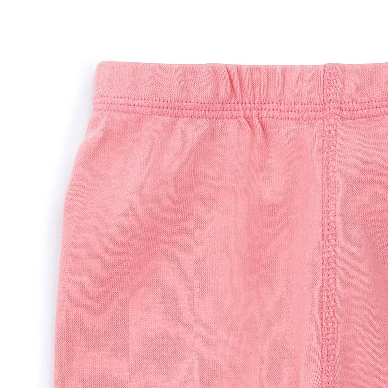 Bonton Bubble Gum Pink Leggings