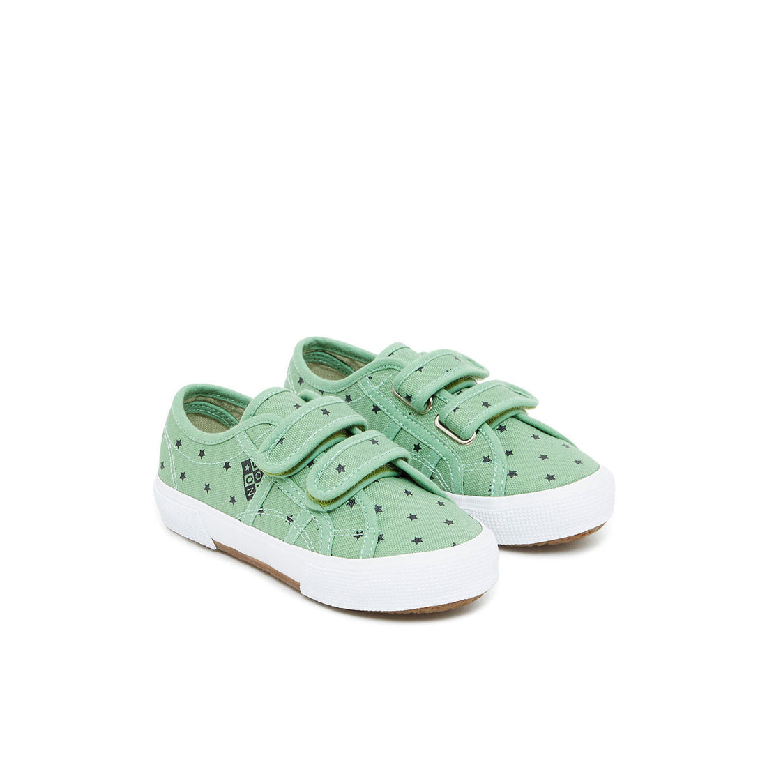 Bonton Green Gaspard Tennis Sneakers