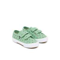 Bonton Green Gaspard Tennis Sneakers