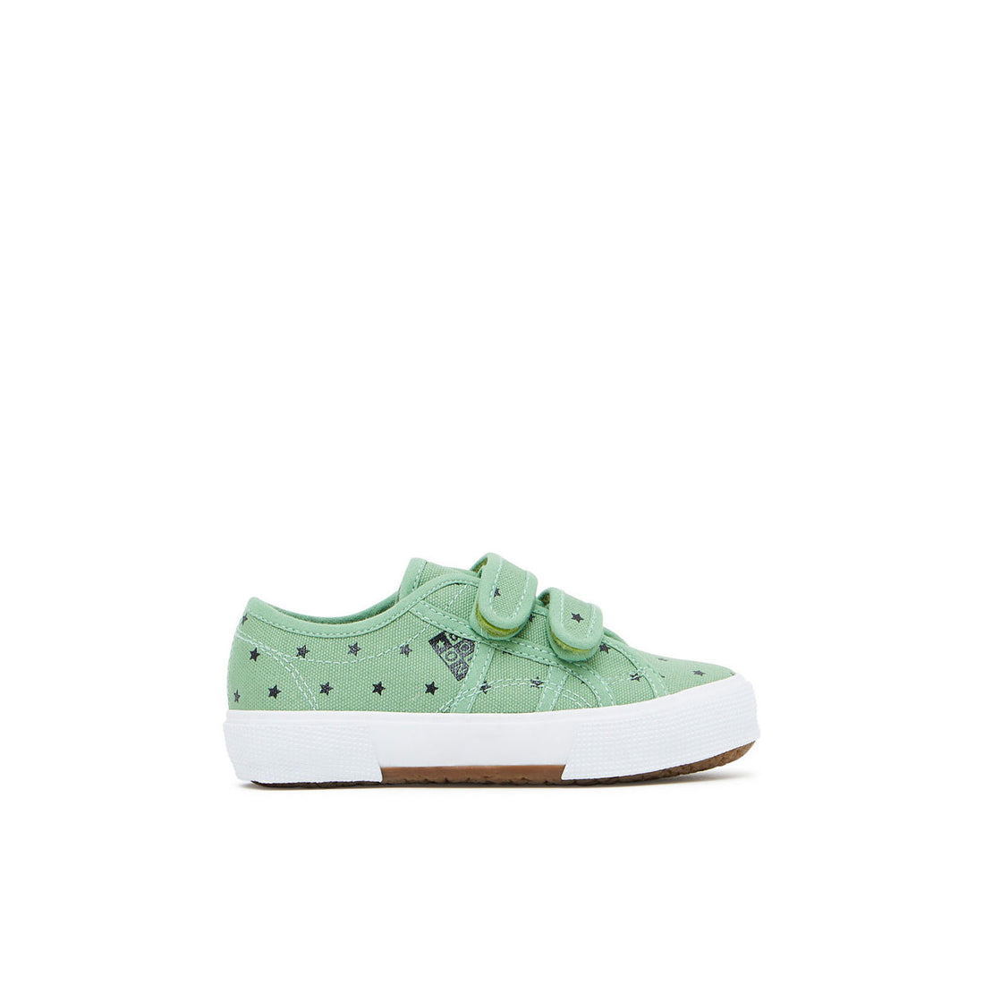 Bonton Green Gaspard Tennis Sneakers